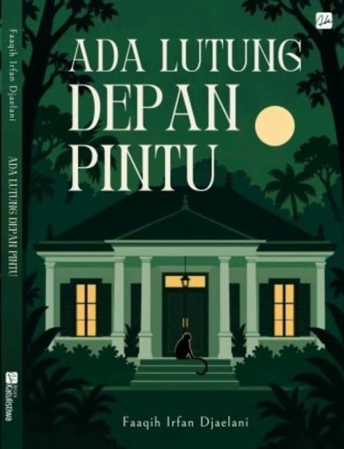 Ada Lutung Depan Pintu