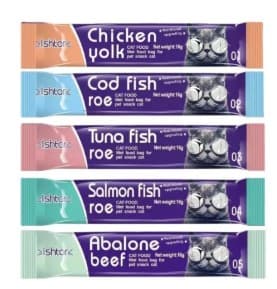 Cemilan Creamy Kucing