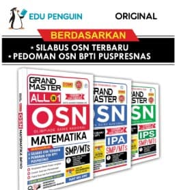 Buku OSN SMP