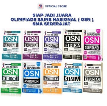 Buku Olimpiade OSN SMA