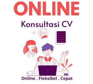 Layanan Konsultasi CV