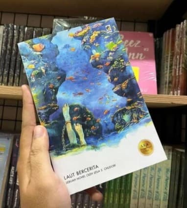 Laut Bercerita
