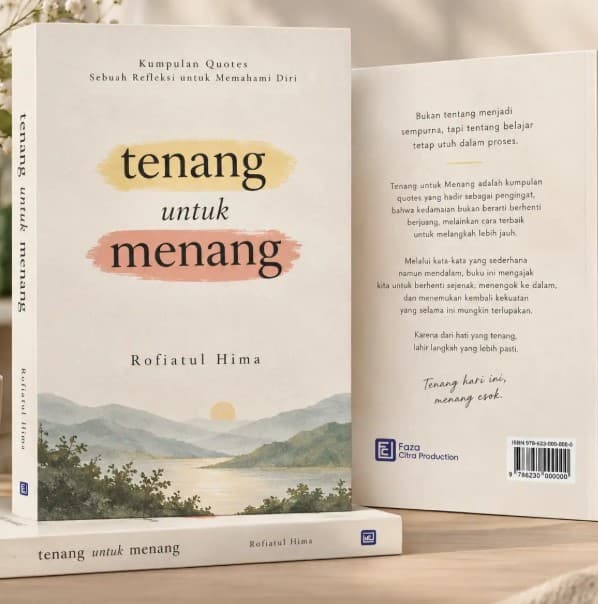 Tenang untuk Menang
