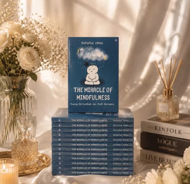 The Miracle of Mindfulness (Ruang Bertumbuh dan Pulih Bersama)