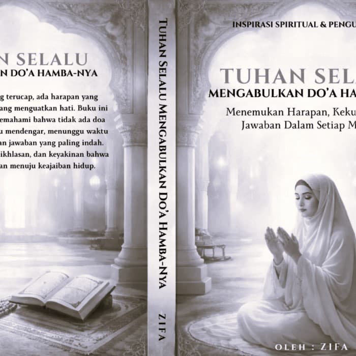 Tuhan Selalu Mengabulkan Doa Hambanya