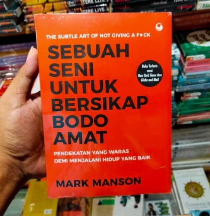 Sebuah Seni untuk Bersikap Bodo Amat