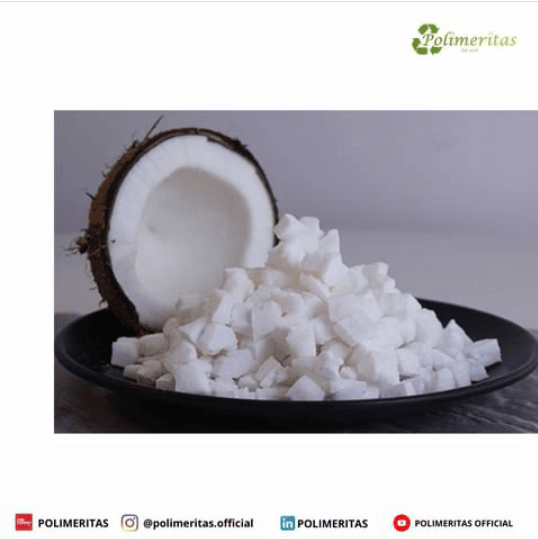 Rayuan Plastik Air Kelapa