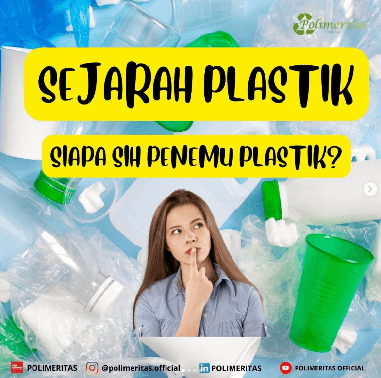 Sejarah Plastik