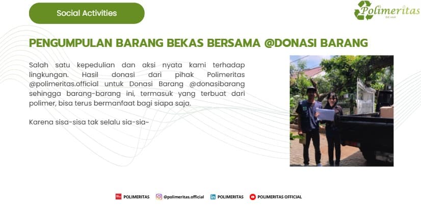 Donasi Barang