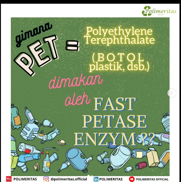 7 Jenis sampah plastik yang dapat di daur ulang