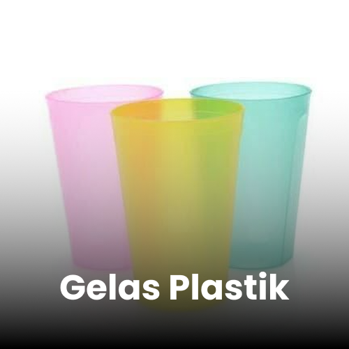 Gelas Plastik