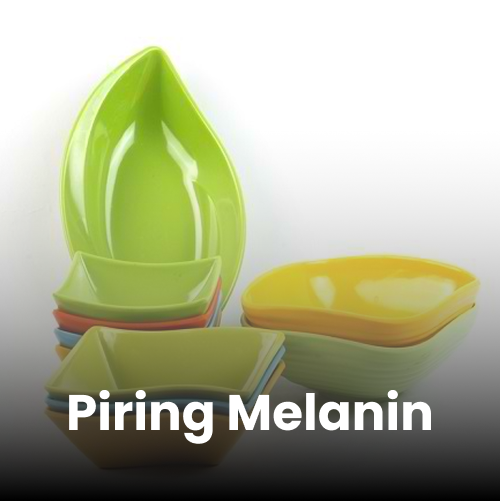 Piring Melamin